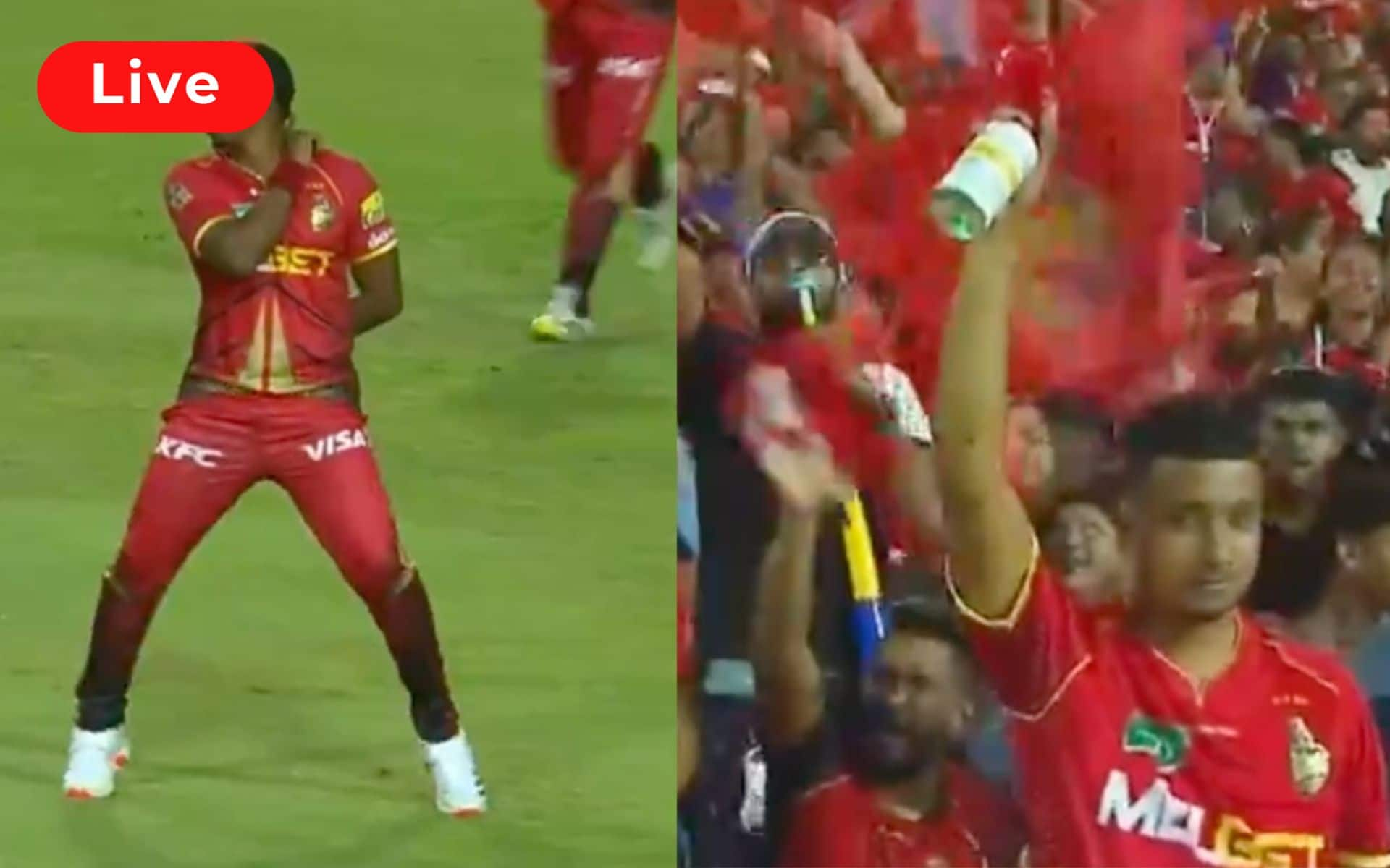 CPL 2024, TKR Vs SKNP, Match 25, Live Score: Match Updates, Highlights And Live Streaming